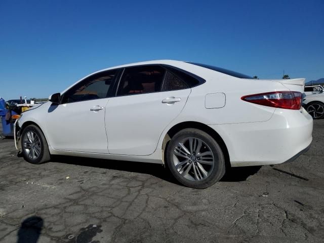 2015 Toyota Camry LE