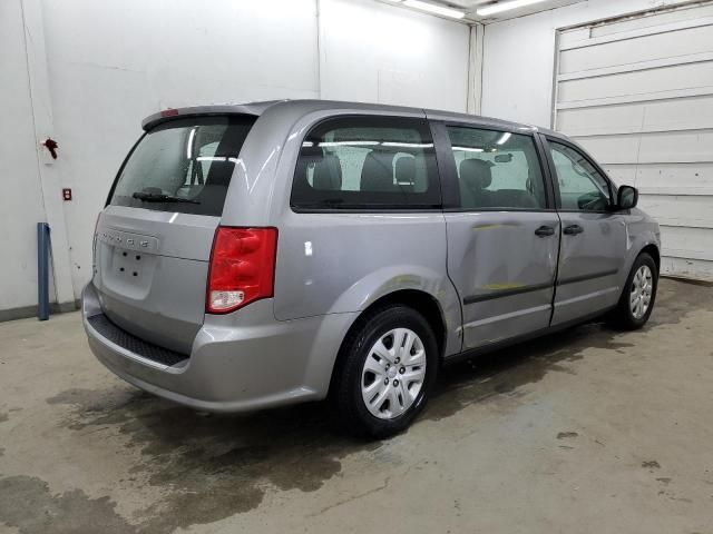 2014 Dodge Grand Caravan SE