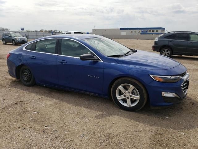 2023 Chevrolet Malibu LS