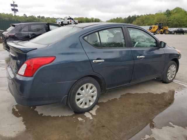 2015 Nissan Versa S