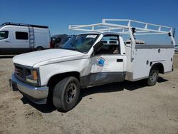 Vehiculos salvage en venta de Copart Fresno, CA: 1992 GMC Sierra C2500