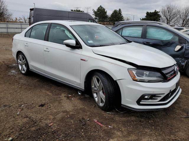 2017 Volkswagen Jetta GLI