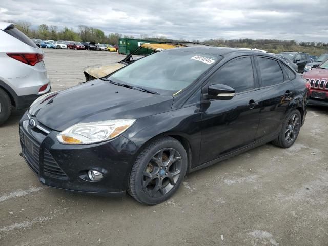 2013 Ford Focus SE