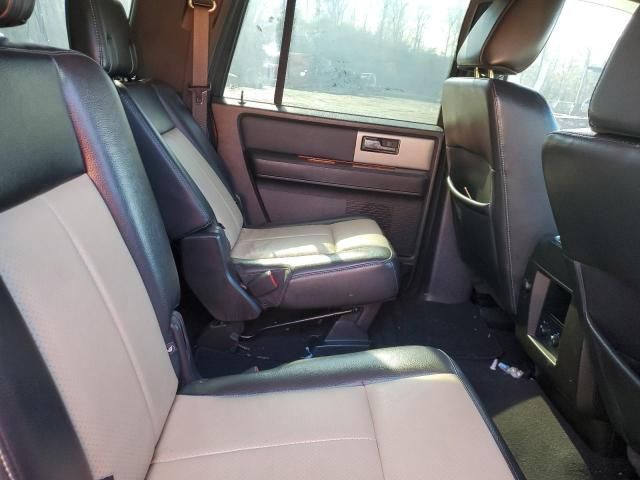 2010 Ford Expedition EL Eddie Bauer