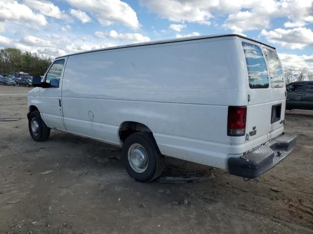 2004 Ford Econoline E350 Super Duty Van