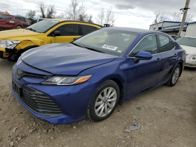 2018 Toyota Camry L