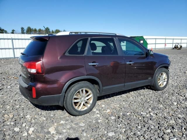 2014 KIA Sorento LX