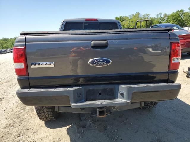 2006 Ford Ranger Super Cab