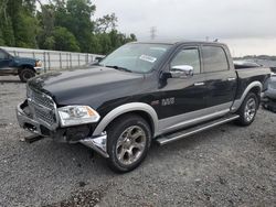 2017 Dodge 1500 Laramie en venta en Riverview, FL