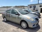 2014 Nissan Versa S