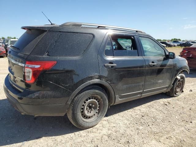 2013 Ford Explorer