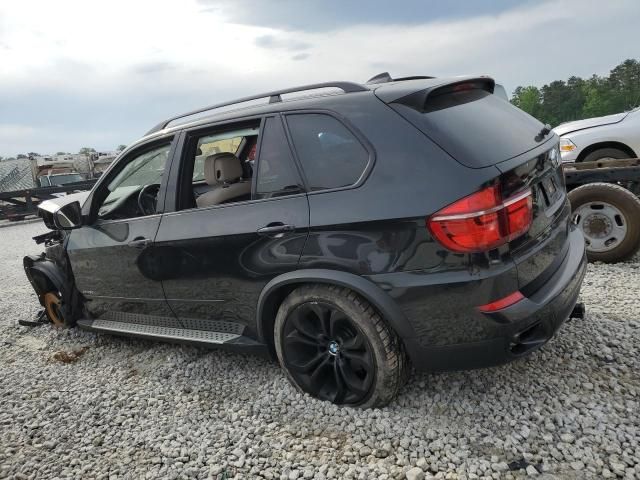 2013 BMW X5 XDRIVE50I