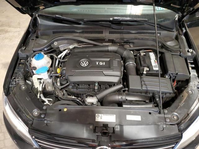 2014 Volkswagen Jetta SE