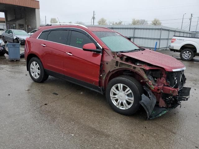 2012 Cadillac SRX Luxury Collection