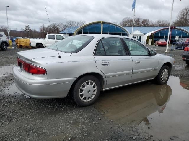 2002 Buick Century Custom