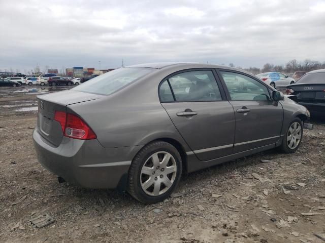 2007 Honda Civic LX