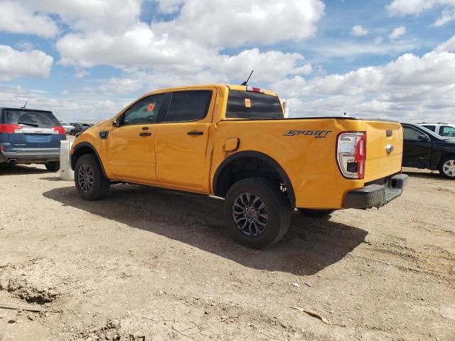 2021 Ford Ranger XL