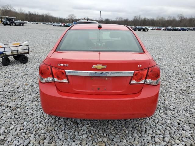 2015 Chevrolet Cruze LT