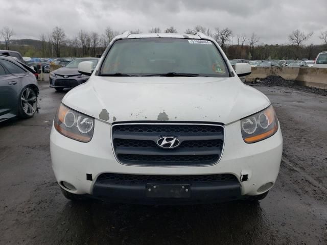 2008 Hyundai Santa FE SE