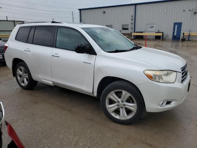 2008 Toyota Highlander Limited