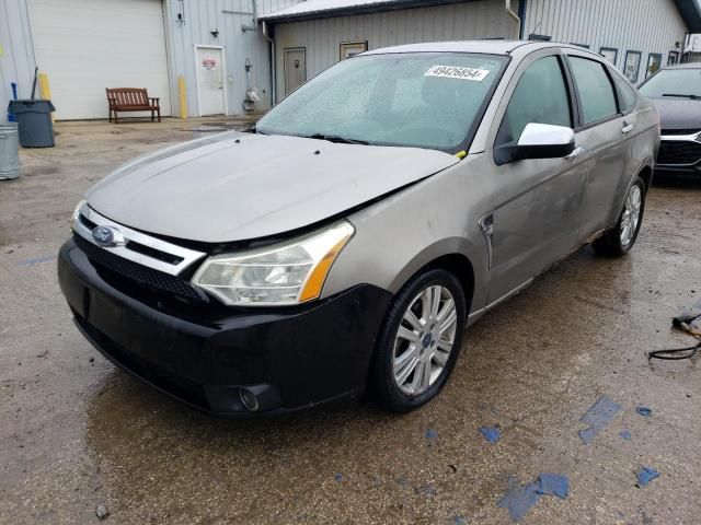 2008 Ford Focus SE