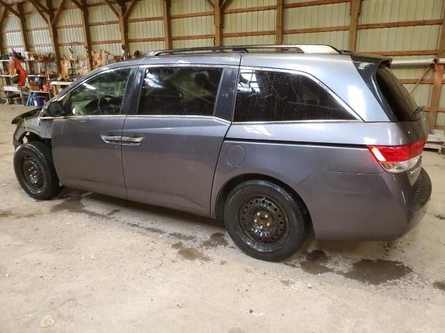 2016 Honda Odyssey EXL