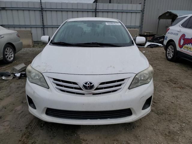 2013 Toyota Corolla Base