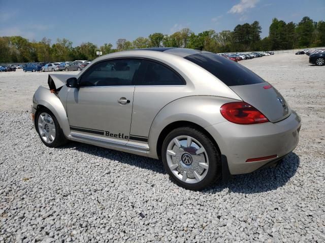 2014 Volkswagen Beetle