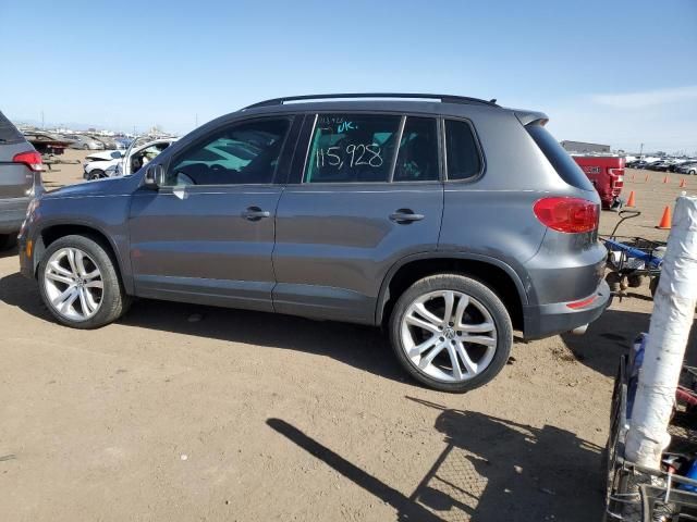 2015 Volkswagen Tiguan S