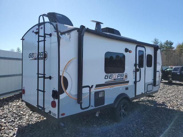 2022 Rockwood Travel Trailer