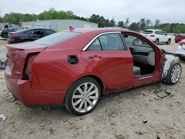 2014 Cadillac ATS Luxury