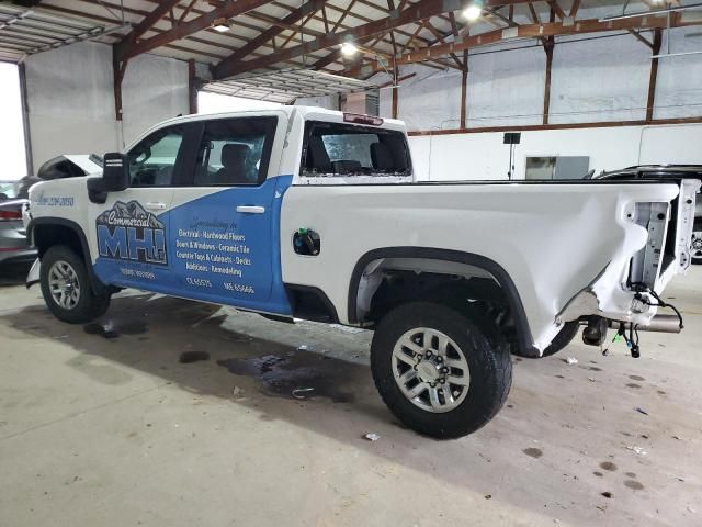 2021 Chevrolet Silverado K2500 Heavy Duty LT