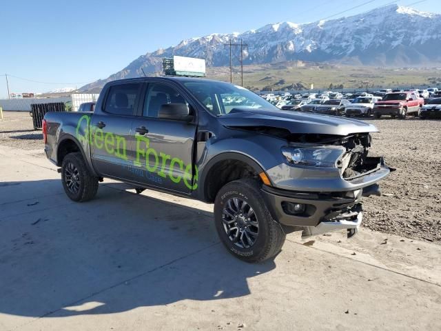 2022 Ford Ranger XL