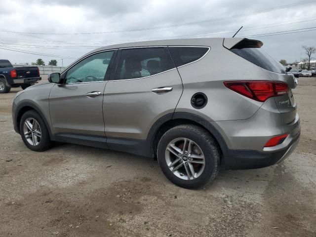 2018 Hyundai Santa FE Sport