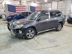 Toyota Rav4 Sport salvage cars for sale: 2011 Toyota Rav4 Sport