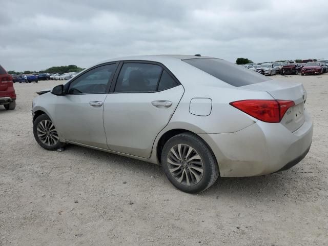 2019 Toyota Corolla L