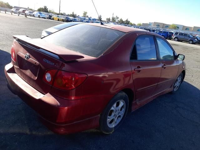 2004 Toyota Corolla CE