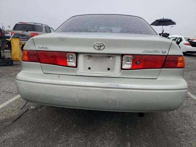 2001 Toyota Camry CE