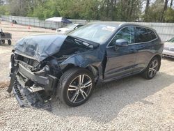 Salvage cars for sale at Knightdale, NC auction: 2021 Volvo XC60 T5 Momentum