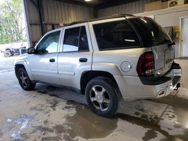 2007 Chevrolet Trailblazer LS