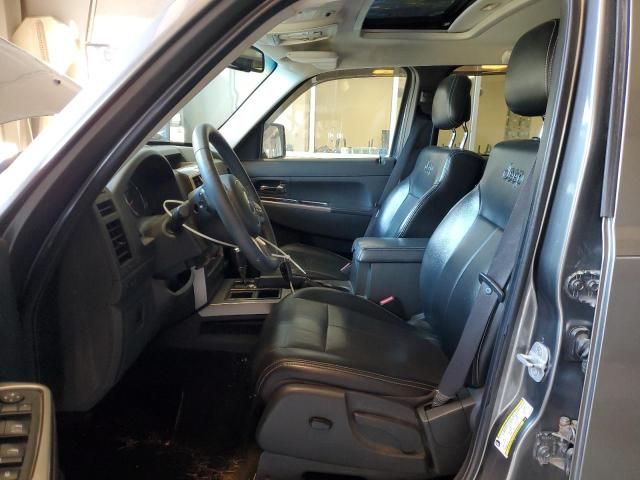 2012 Jeep Liberty JET