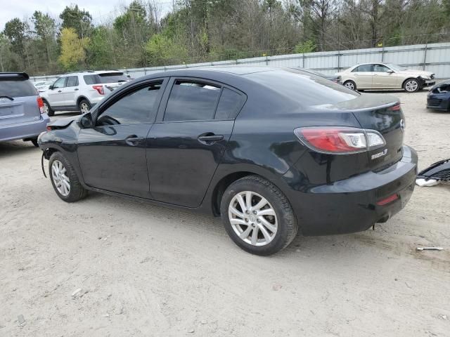 2012 Mazda 3 I