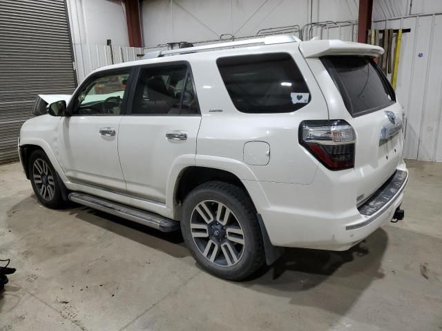 2015 Toyota 4runner SR5