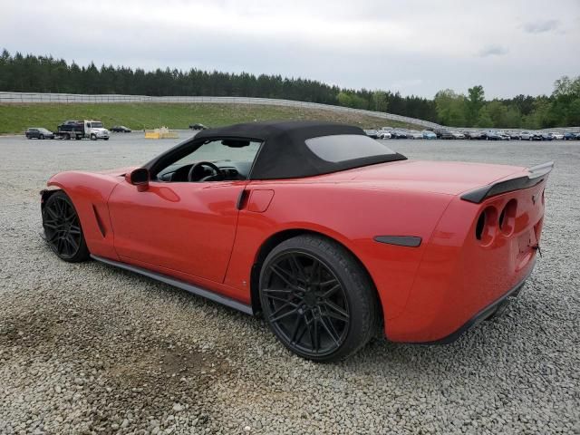 2006 Chevrolet Corvette