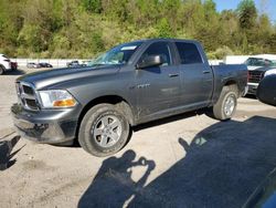 Salvage cars for sale from Copart Hurricane, WV: 2009 Dodge RAM 1500
