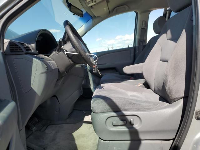 2007 Honda Odyssey EX