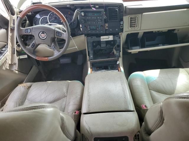 2004 Cadillac Escalade EXT