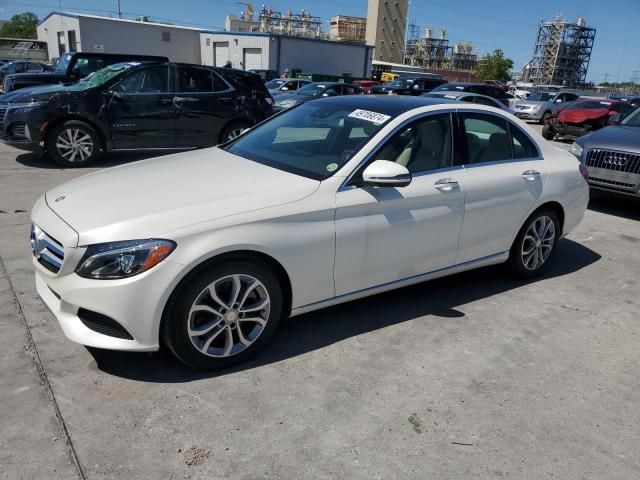 2016 Mercedes-Benz C300