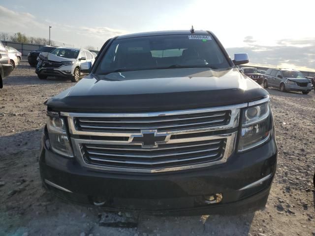 2015 Chevrolet Tahoe K1500 LTZ