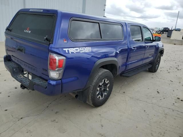 2022 Toyota Tacoma Double Cab